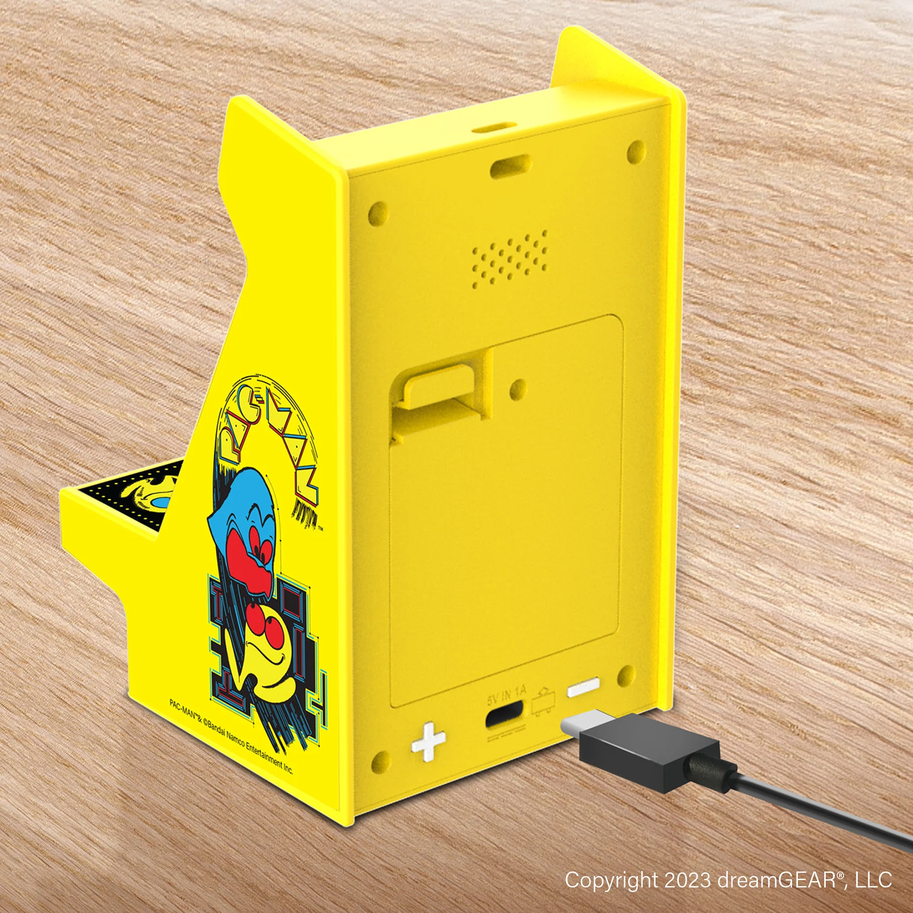 Pac-Man Nano Player Pro 4.8" Portable Retro Arcade - Image 5