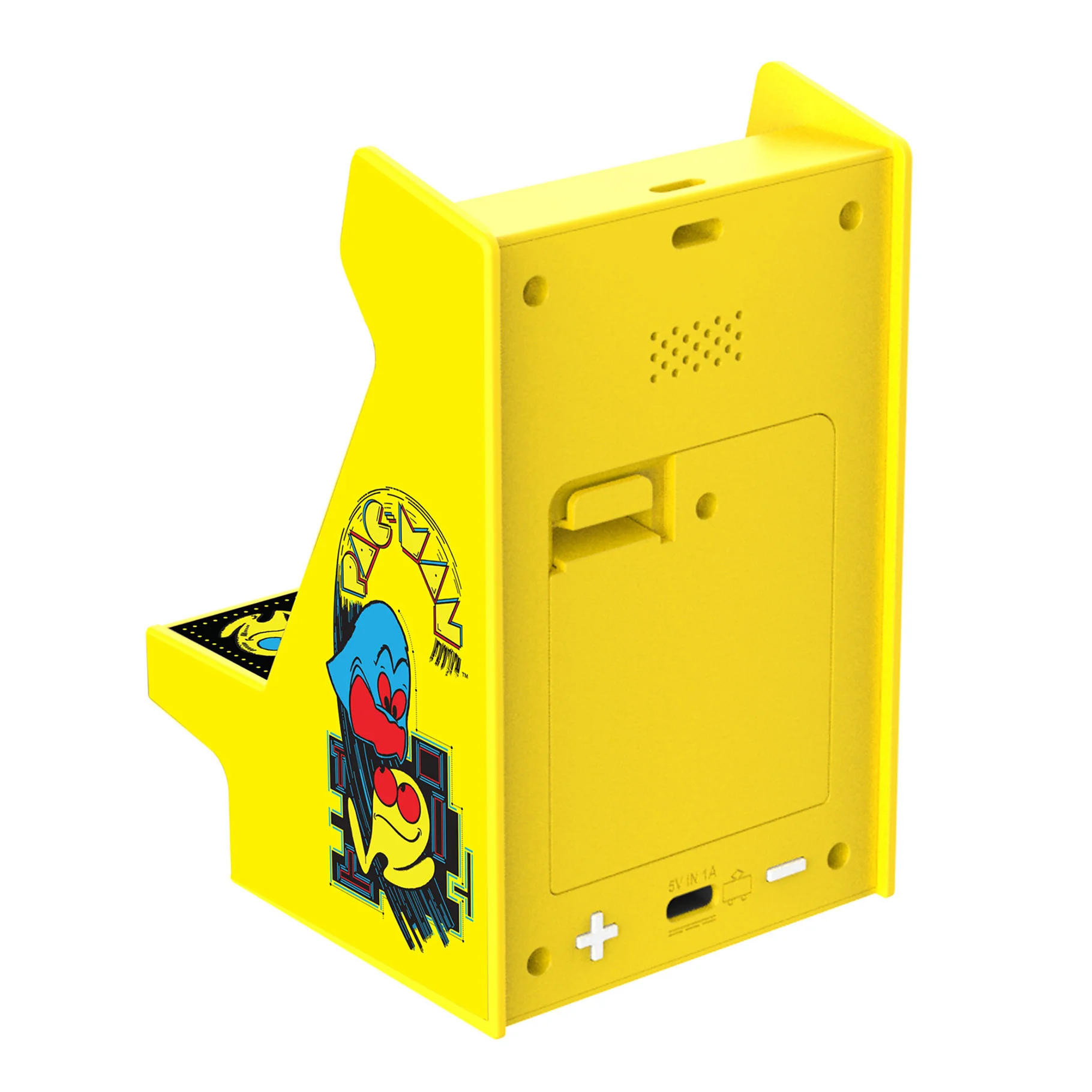 Pac-Man Nano Player Pro 4.8" Portable Retro Arcade - Image 6