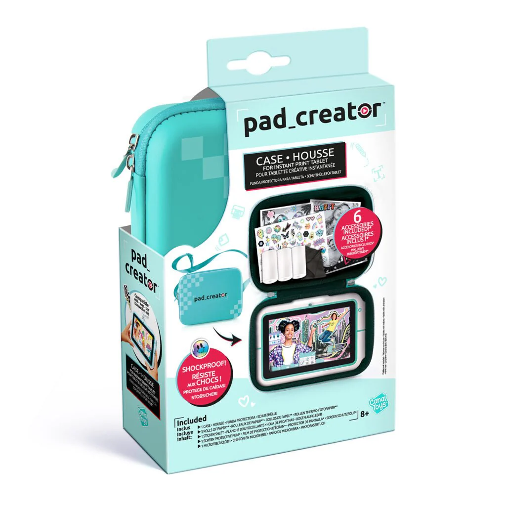 Pad Creator Case