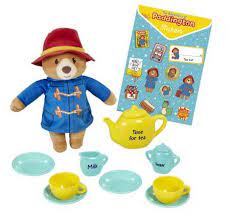 Paddington Bear's Tea Set - Image 4