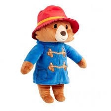 Paddington Tv Talking Soft Toy - Image 3