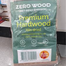 Pallet of Zero Wood Kiln Dried Birch 18Ltr Pasric Bag Premium Firewood 64 Bags per Pallet - Image 3