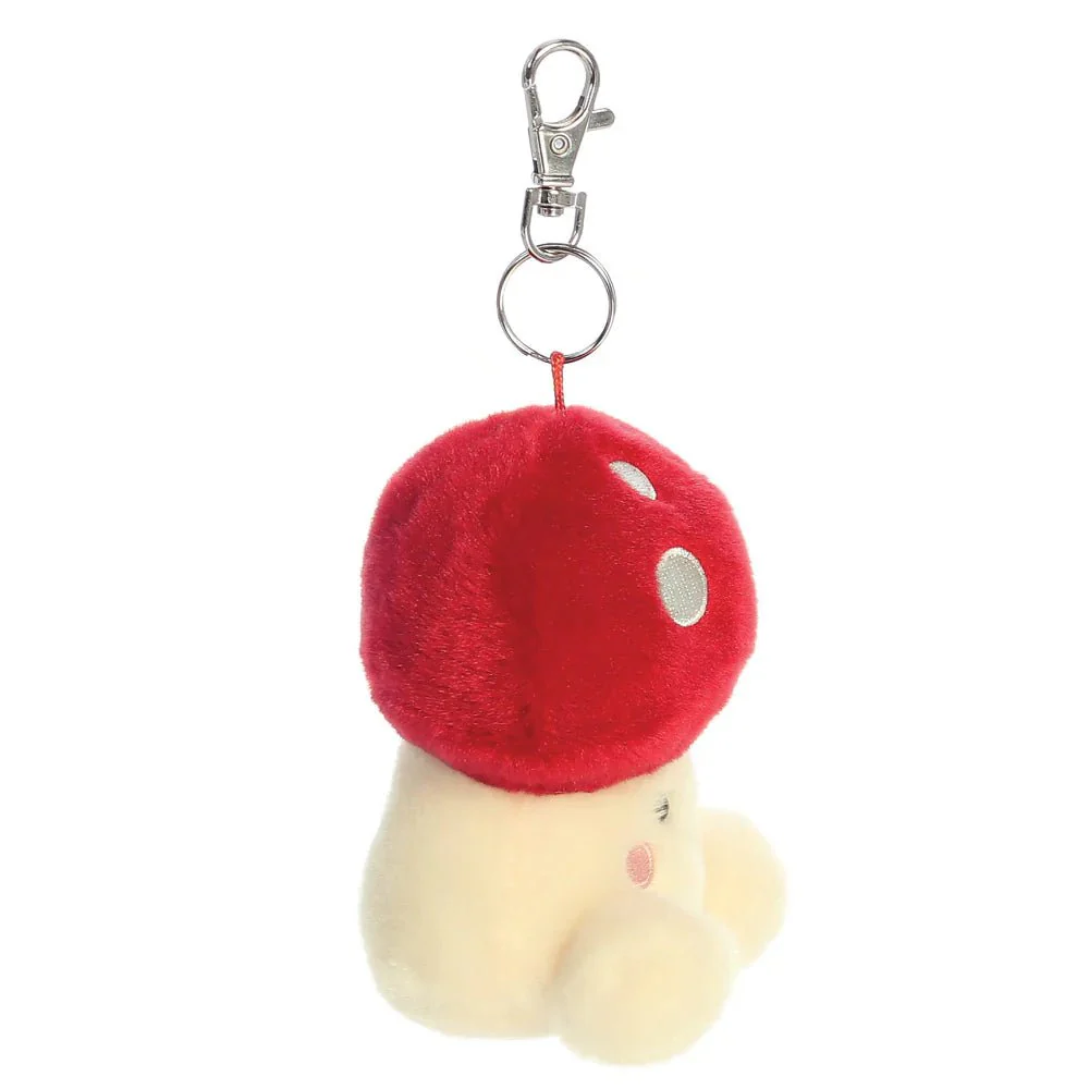 Palm Pals 4" Amanita Mushroom Clip-On - Image 2