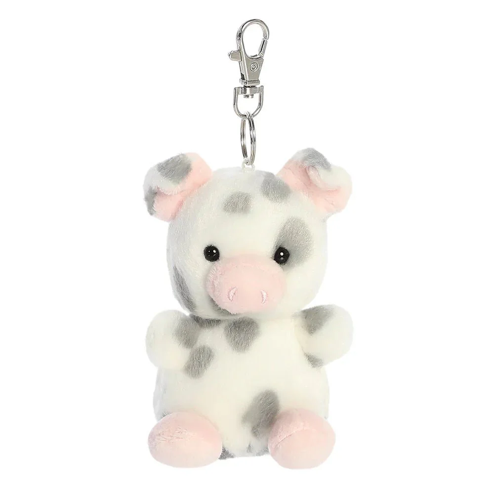 Palm Pals 4" Piggles Spotted Piglet Clip-On
