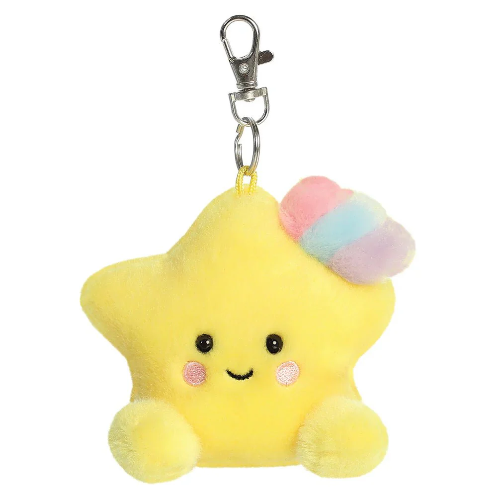 Palm Pals 4" Pisces Shooting Star Clip-On