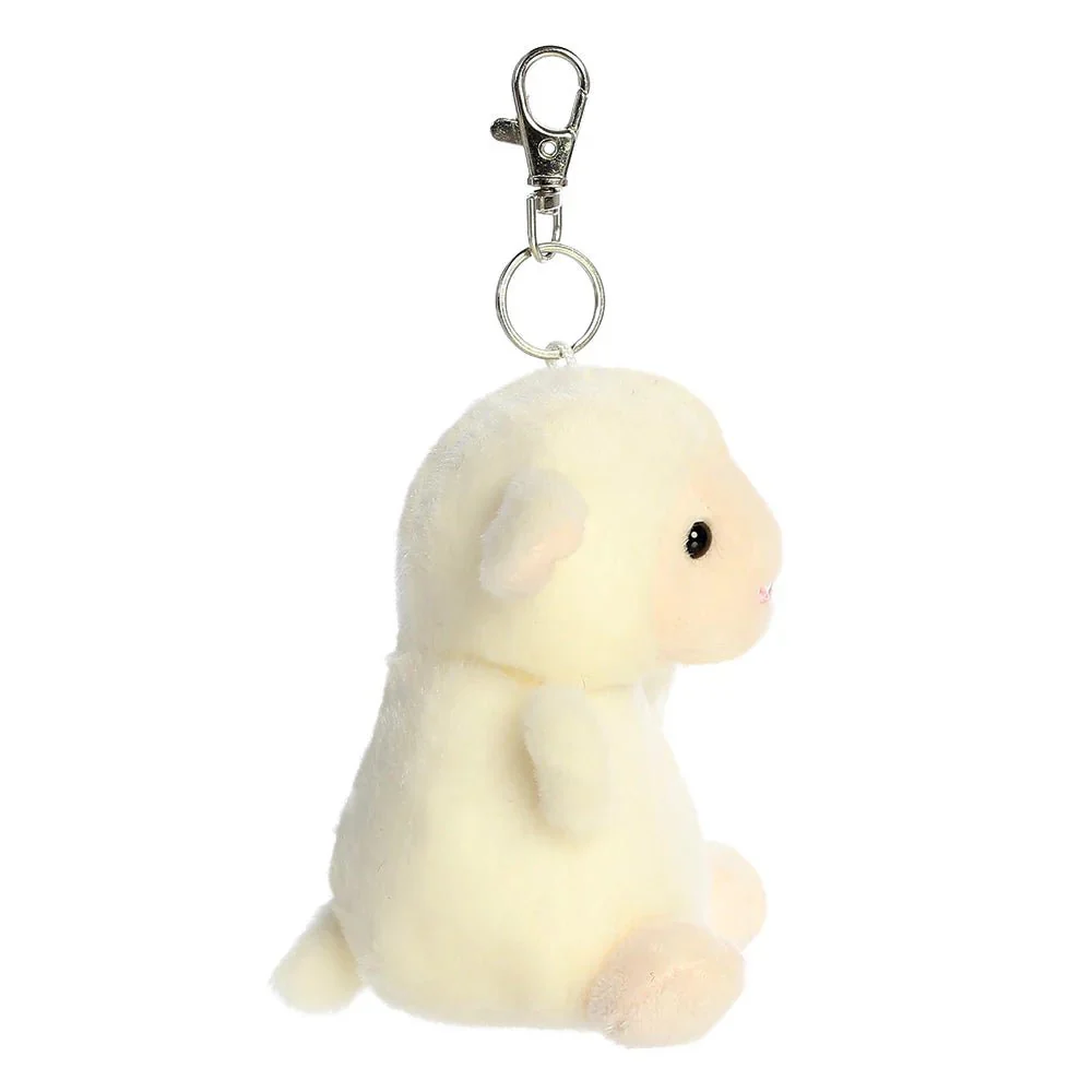 Palm Pals 4" Wooly Lamb Clip-On - Image 2