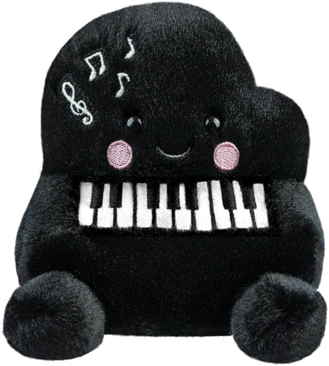 Palm Pals Paul Piano 5"