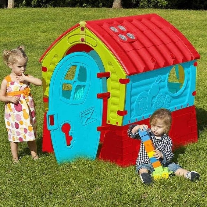 PalPlay Dream House Play House