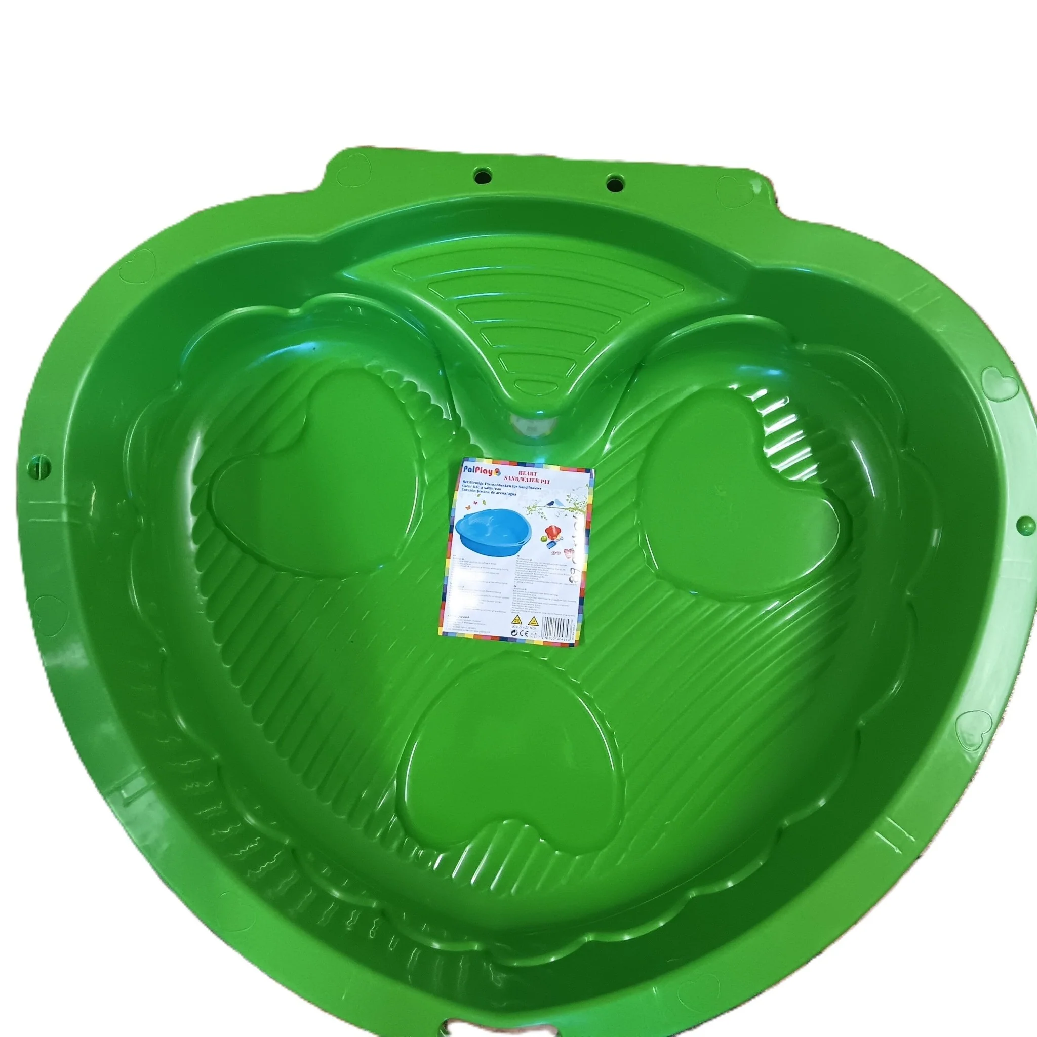 Palplay Heart Sand/Water Pit