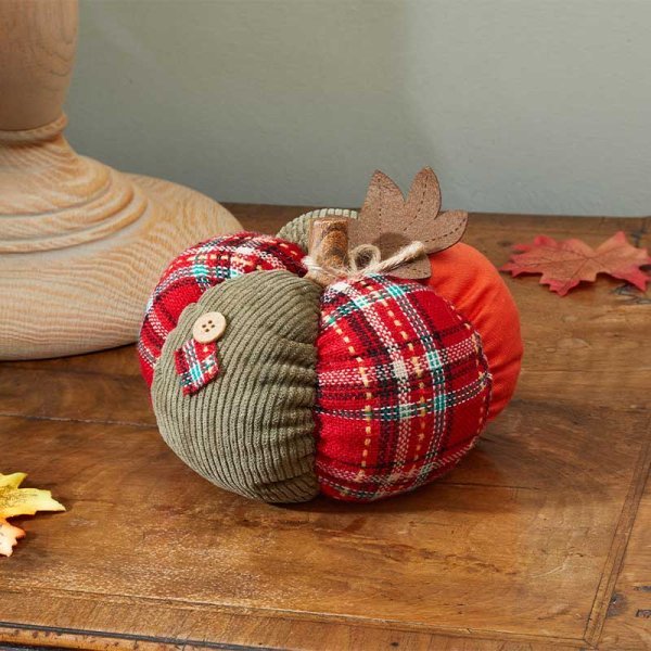 Patch Pumpkin 13cm