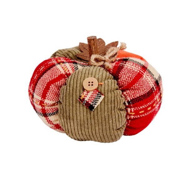 Patch Pumpkin 13cm - Image 3