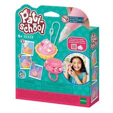 Pati School Party In Pink Creations Kit