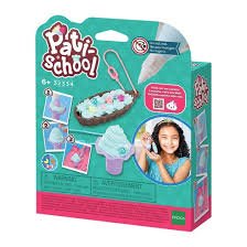 Pati School Pastel Keychain Creations Kit