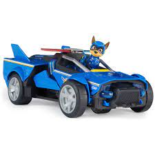 Paw Mighty Movie Chase Deluxe Vehicle - Image 4