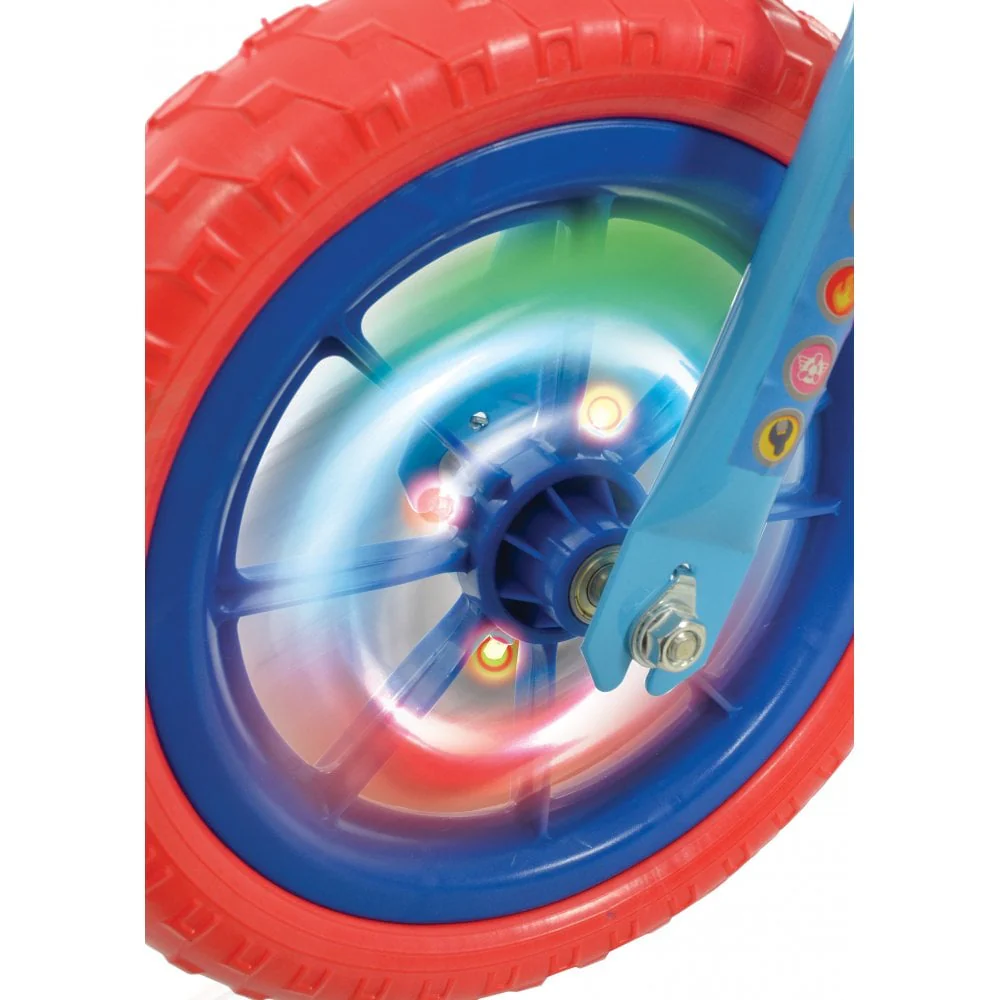 Paw Patrol 12" Balance Bike with Light up Wheels - Image 6