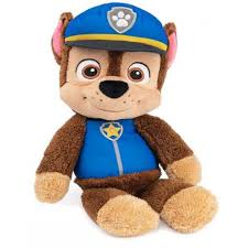 Paw Patrol 13In Take Along Chase