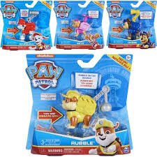 Paw Patrol Action Pack Pup Assorted Styles - Image 3