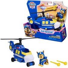 Paw Patrol Air Rescue Vehicle Assorted Styles - Image 4