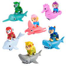 Paw Patrol Aqua Pups Hero Pups Assortment - Image 2