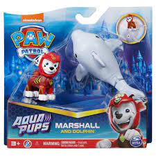 Paw Patrol Aqua Pups Hero Pups Assortment - Image 3
