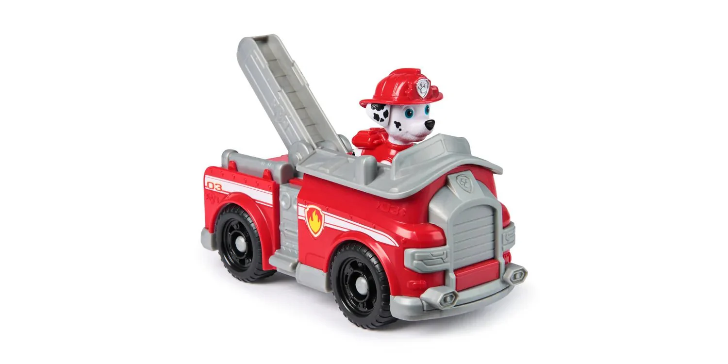 Paw Patrol - Basic Vehicle - Marshall - Image 2
