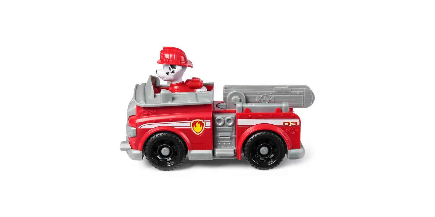 Paw Patrol - Basic Vehicle - Marshall - Image 4
