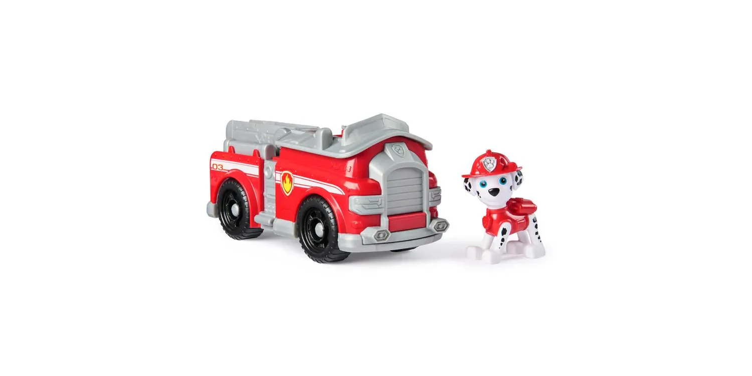 Paw Patrol - Basic Vehicle - Marshall - Image 5