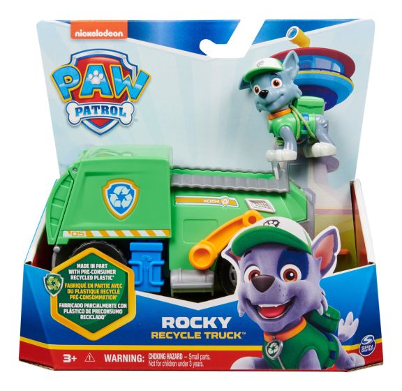 Paw Patrol  Basic Vehicles Assorted Styles - Image 10