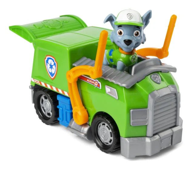 Paw Patrol  Basic Vehicles Assorted Styles - Image 12