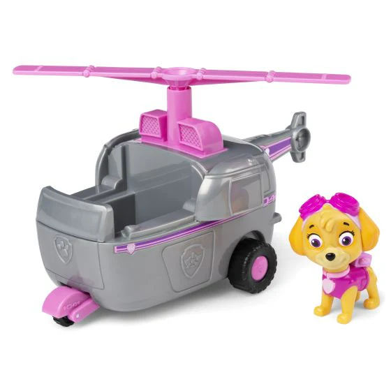 Paw Patrol  Basic Vehicles Assorted Styles - Image 2