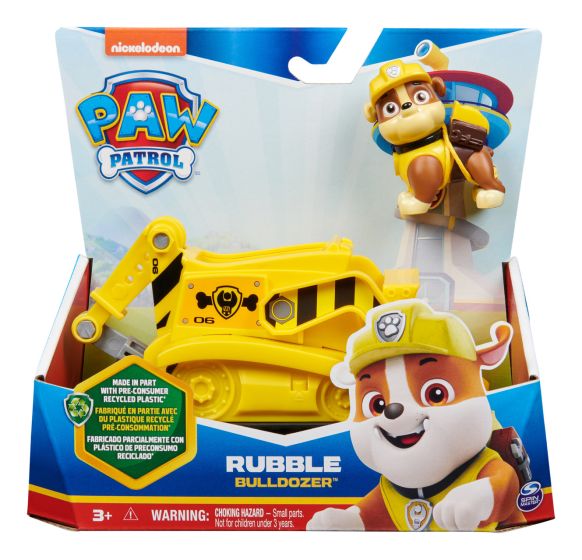 Paw Patrol  Basic Vehicles Assorted Styles - Image 9