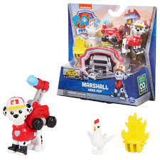 Paw Patrol Big Truck Pups Hero Pups Assorted Styles