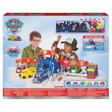 Paw Patrol Big Truck Pups Truck Stop Hq - Image 2