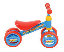 Paw Patrol Bobble Ride On - Image 2