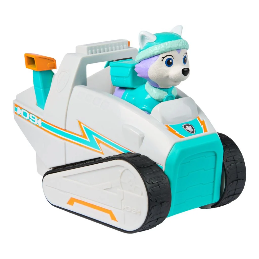 Paw Patrol: Core Basic Vehicle - Everest - Image 3
