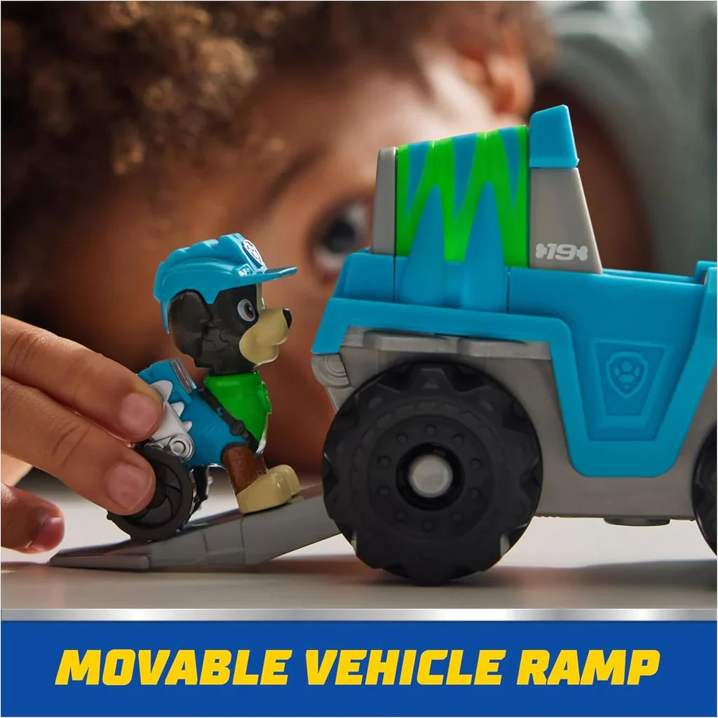 Paw Patrol: Core Basic Vehicle - Rex - Image 2