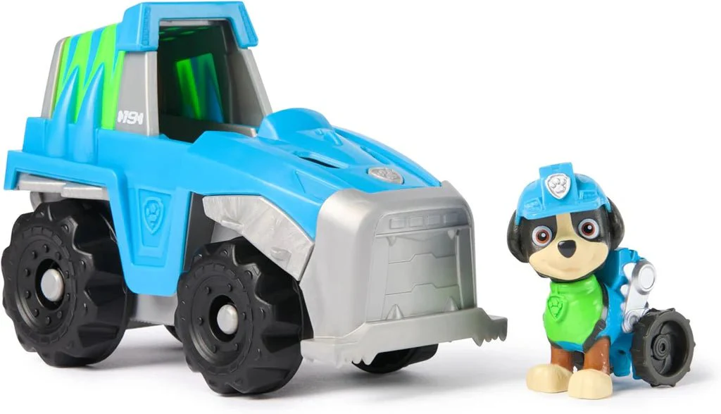 Paw Patrol: Core Basic Vehicle - Rex - Image 4