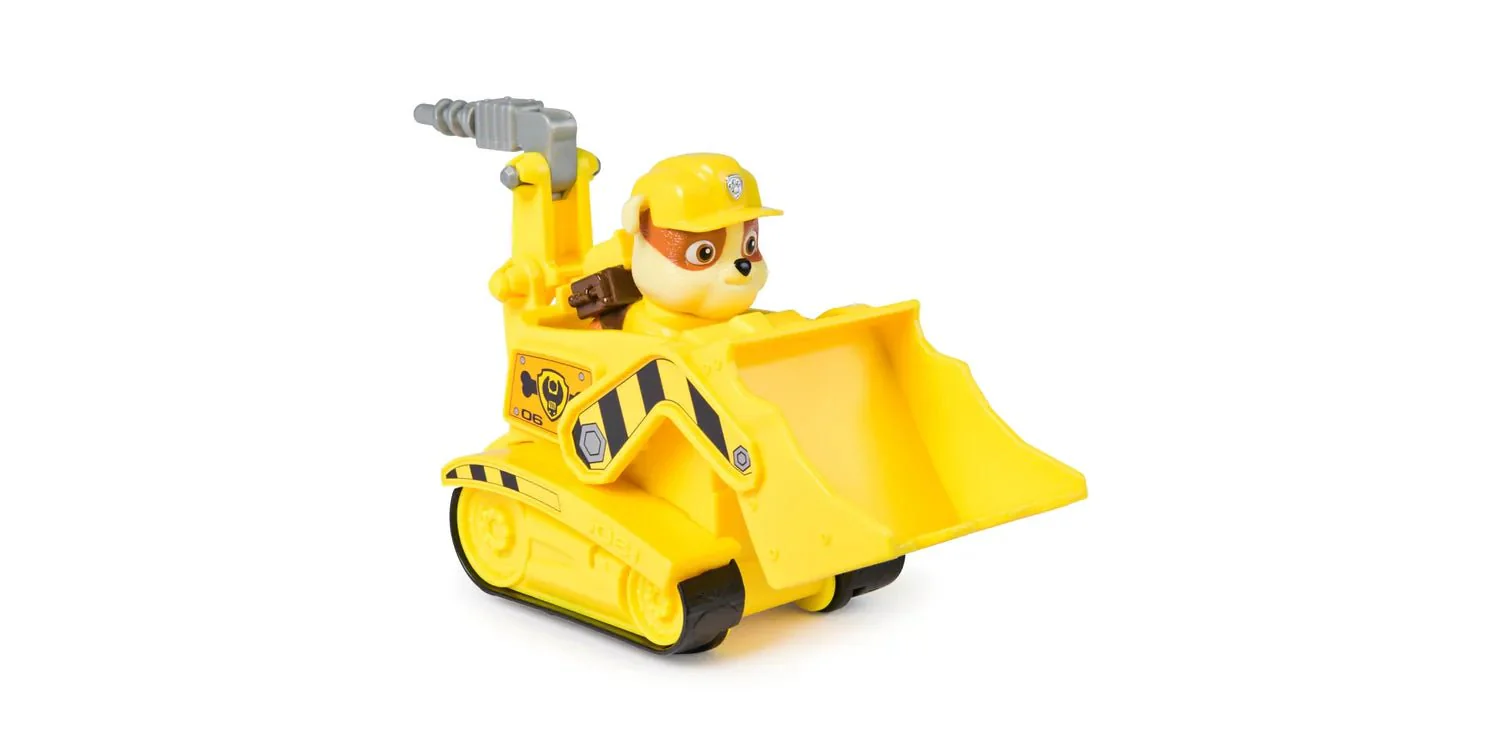 Paw Patrol: Core Basic Vehicle - Rubble - Image 2