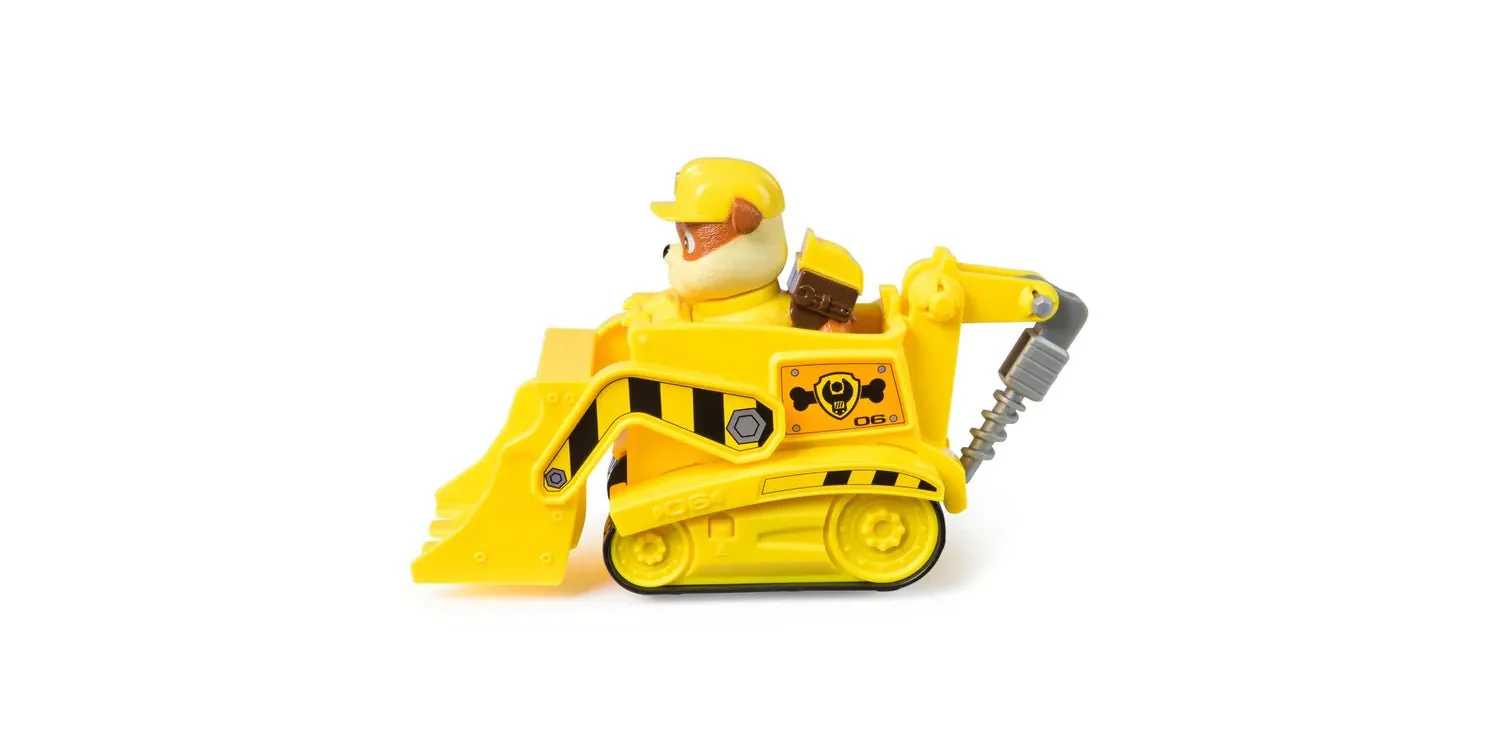 Paw Patrol: Core Basic Vehicle - Rubble - Image 4