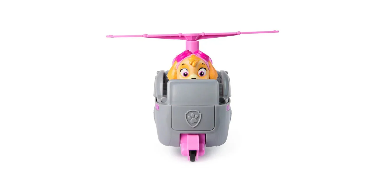 Paw Patrol: Core Basic Vehicle - Skye - Image 3