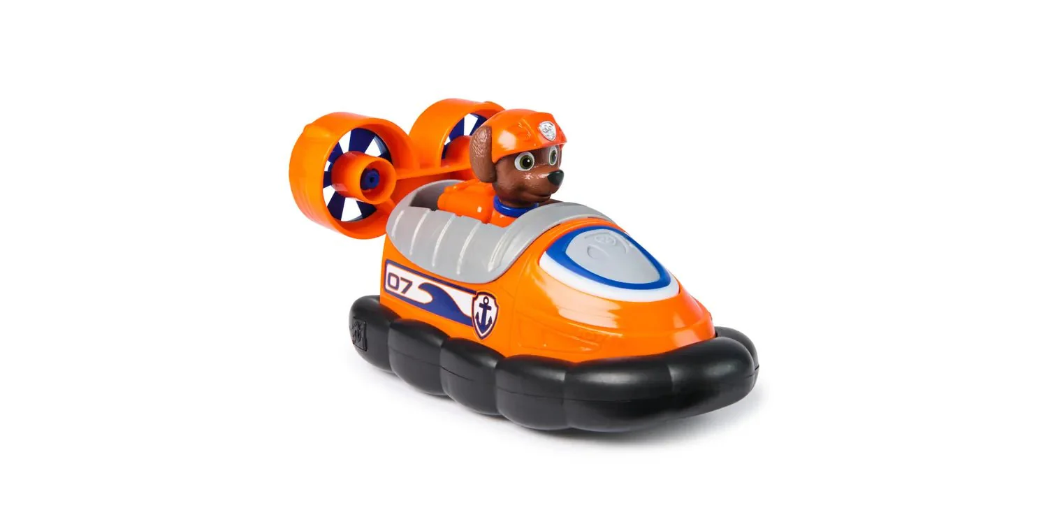 Paw Patrol: Core Basic Vehicle - Zuma - Image 3