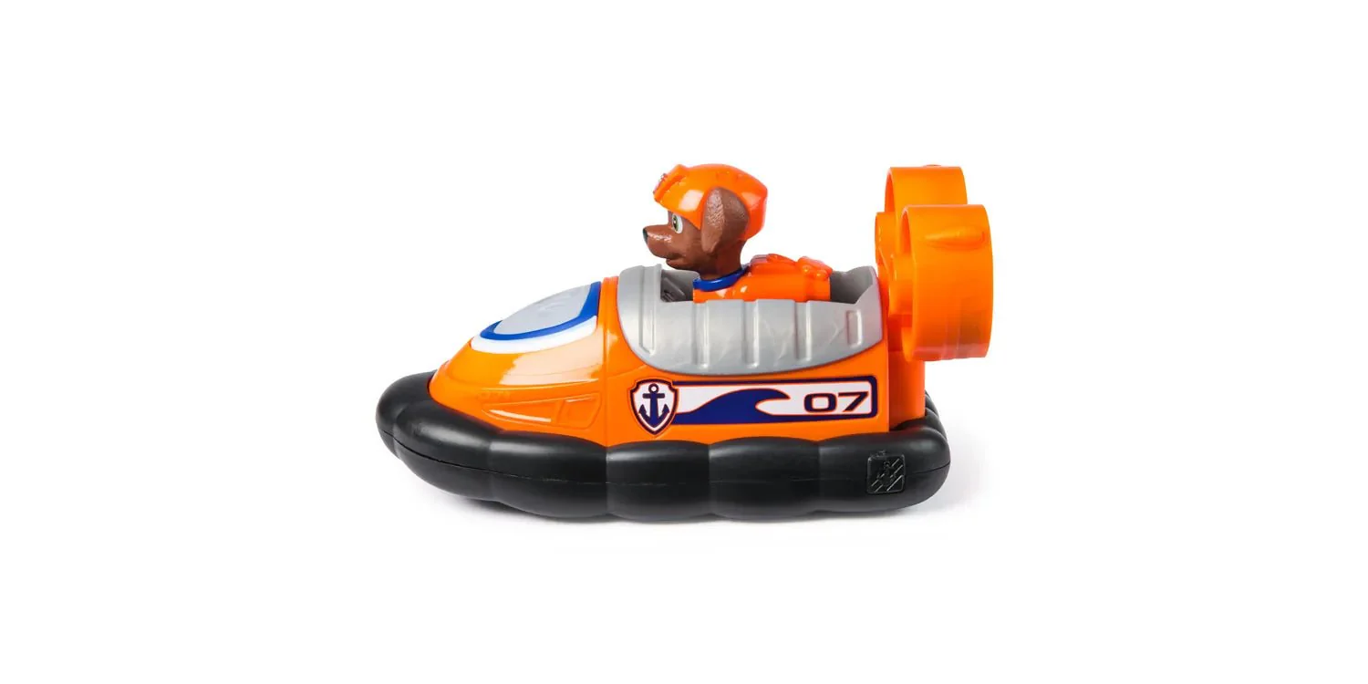 Paw Patrol: Core Basic Vehicle - Zuma - Image 5