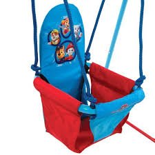 Paw Patrol Fast Folding Toddler Swing - Image 3