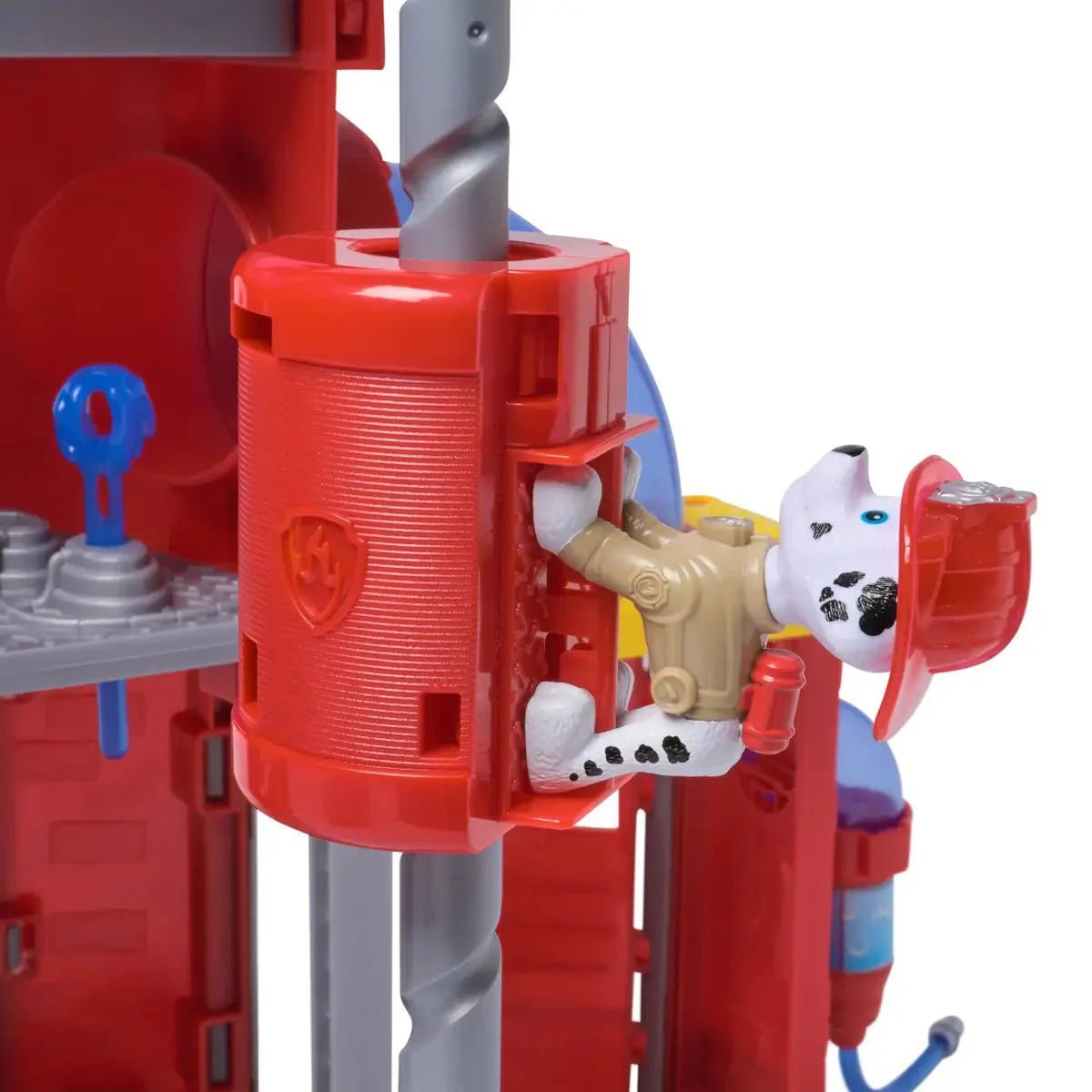 PAW Patrol Fire Rescue: Fire Station Playset - Image 3