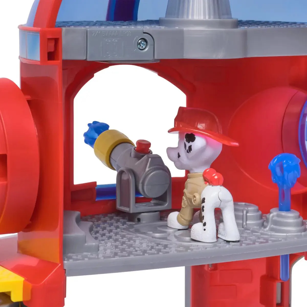 PAW Patrol Fire Rescue: Fire Station Playset - Image 4