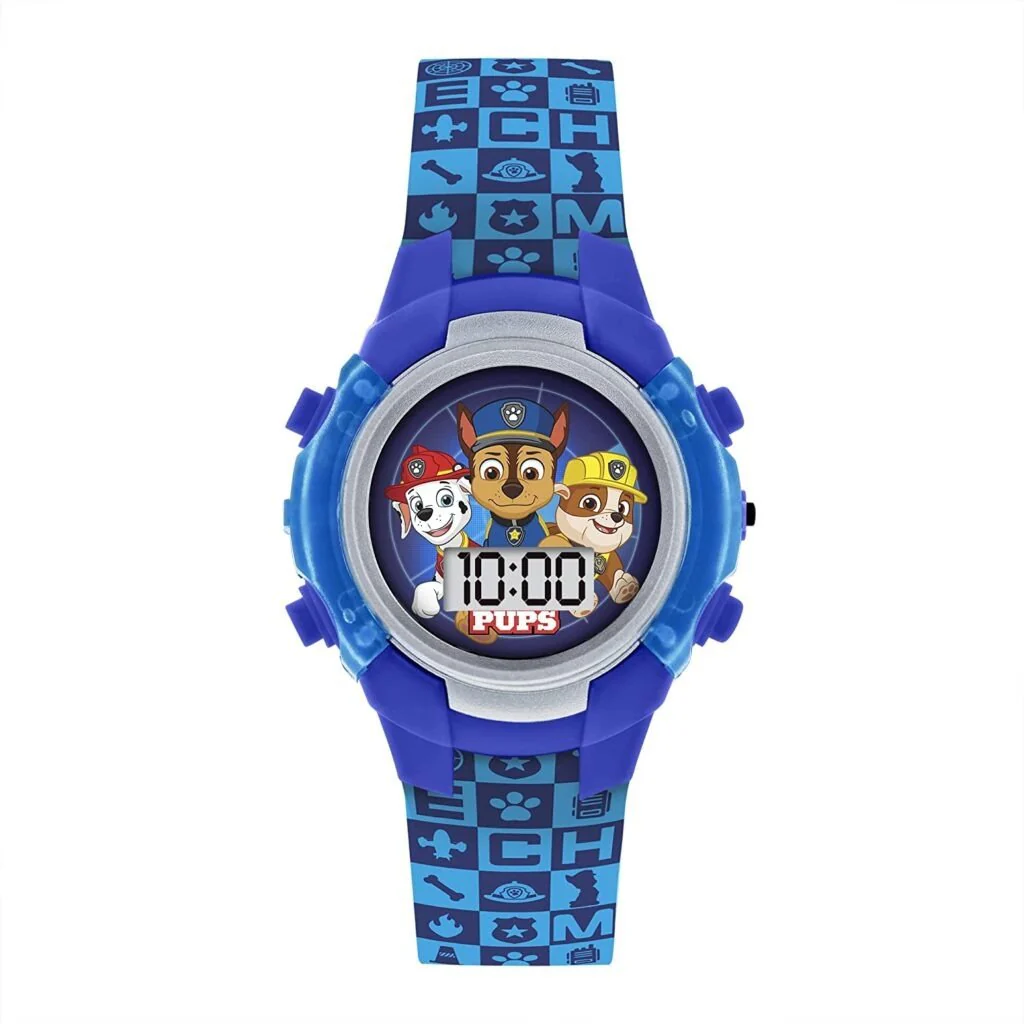 Paw Patrol Flashing Digital Watch