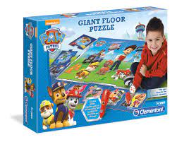 Paw Patrol Giant Floor Jigsaw Puzzle