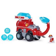 Paw Patrol: Jungle Pups Deluxe Marshall Elephant Vehicle - Image 4