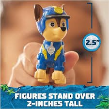 Paw Patrol: Jungle Pups Figure Gift Pack - Image 2
