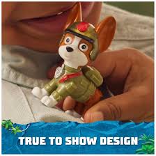 Paw Patrol: Jungle Pups Figure Gift Pack - Image 4